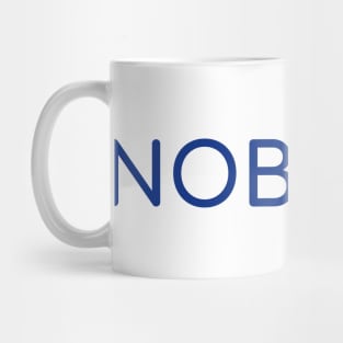 Nobelle Mug